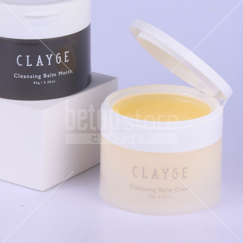 clayge クレンジング 販売済み 購入