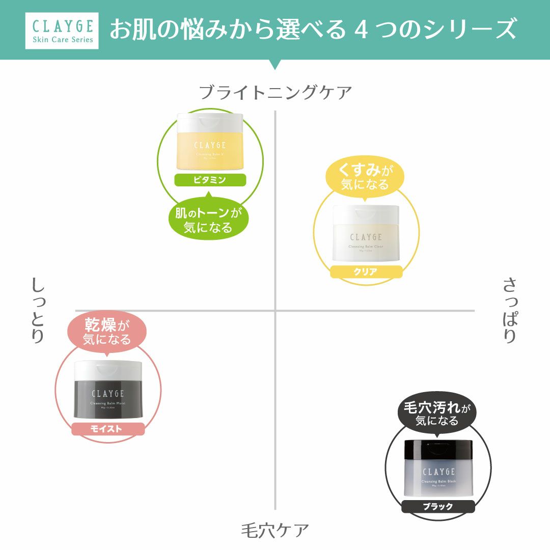 クレージュ クレンジングバーム クリアN | betop store 