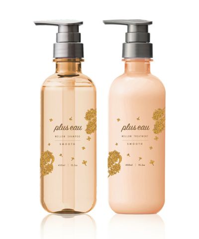 プリュスオーセット販売 plus eau シャンプー プリュスオー ヘアケア セット 各450ml