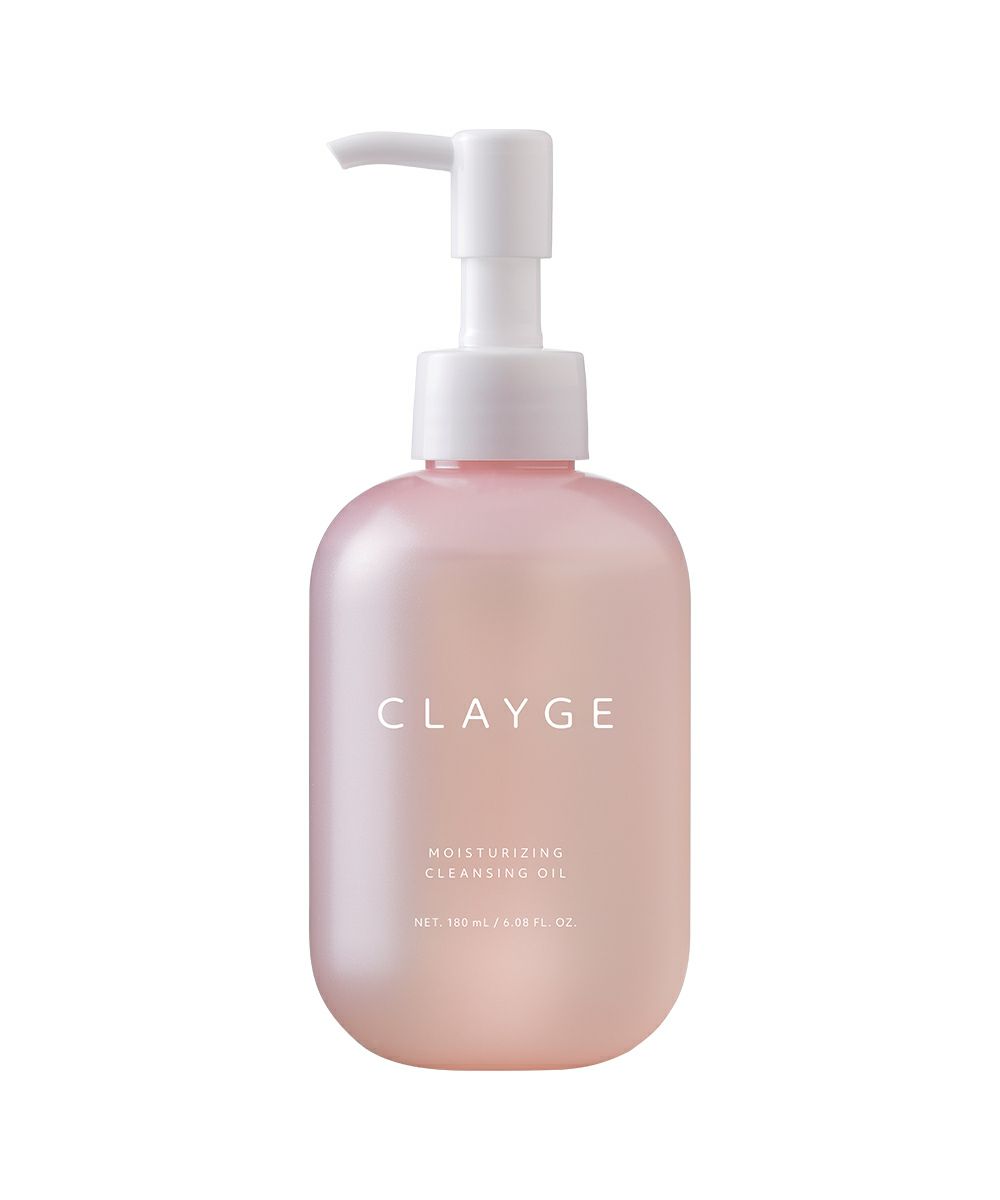 クレージュ モイスチャライジング ポアスムージング　クレンジングオイル ポアスムージングクレンジングオイルブラック / CLAYGE(クレージュ